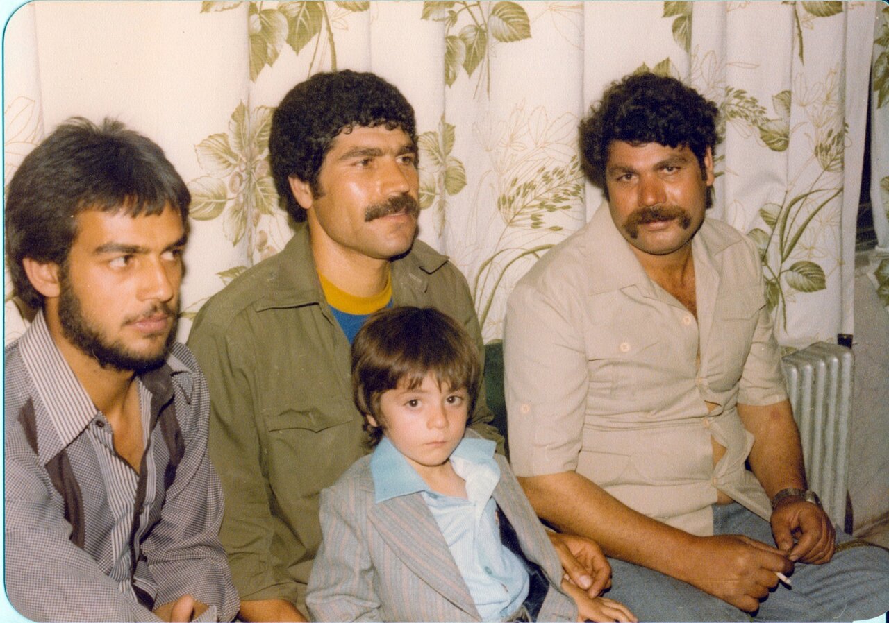 شهیدی که از لاتهای قبل از انقلاب بود+ تصاویر | در محله قمهکشی میکرد؛ از او میترسیدم تا اینکه ...