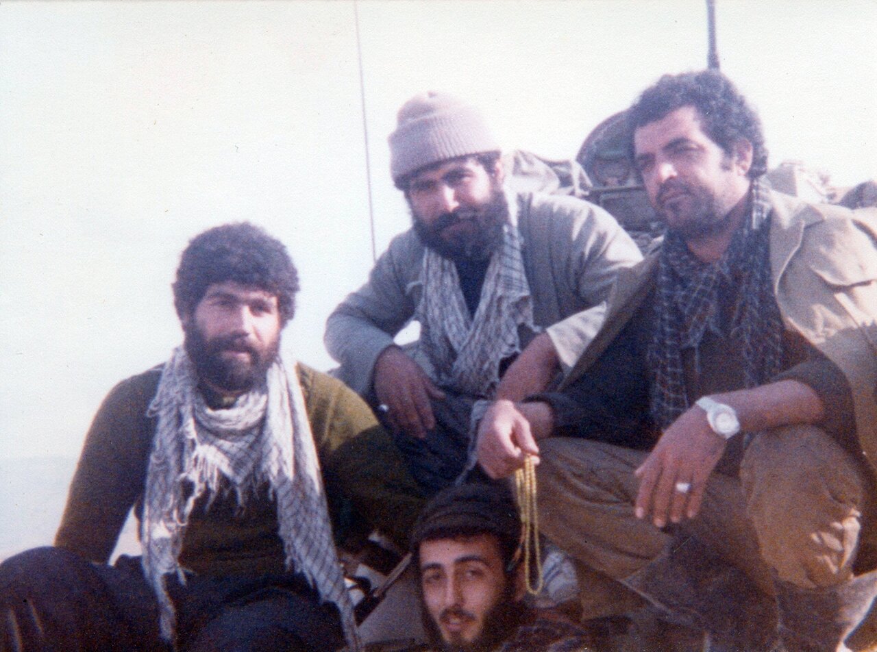 شهیدی که از لاتهای قبل از انقلاب بود+ تصاویر | در محله قمهکشی میکرد؛ از او میترسیدم تا اینکه ...