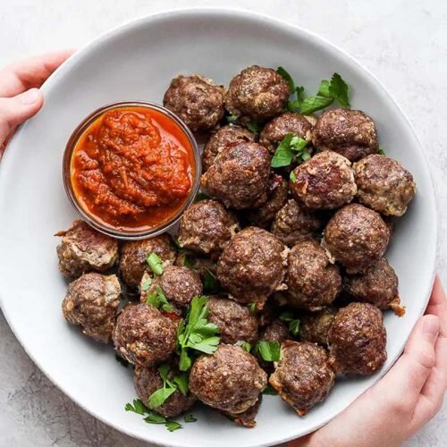 روش تهیه کوفته قلقلی پروتئینی برای بچهها