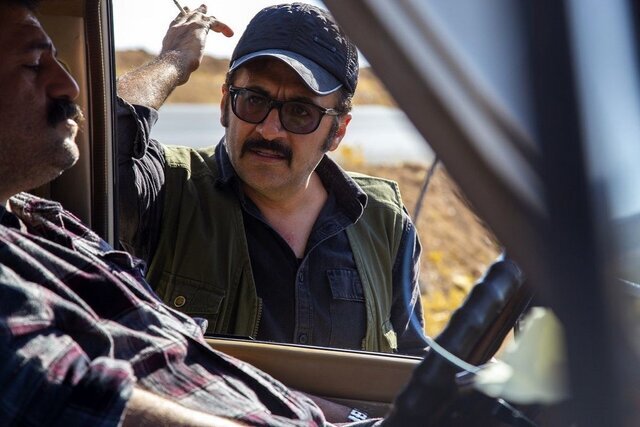 آخرین فیلم زندهیاد شهرام عبدلی در تلویزیون + عکس