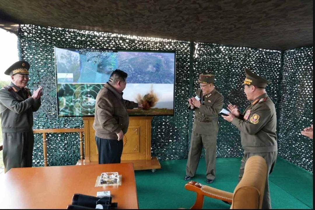 کیم جونگ اون