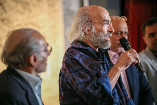 این فیلم ایرانی قرار بود در قطب شمال نگهداری شود! | تصاویر