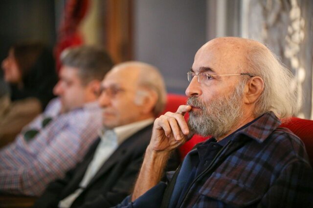 این فیلم ایرانی قرار بود در قطب شمال نگهداری شود! | تصاویر