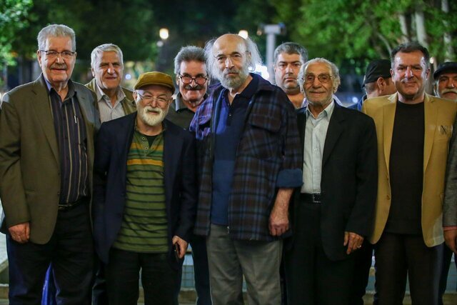 این فیلم ایرانی قرار بود در قطب شمال نگهداری شود! | تصاویر