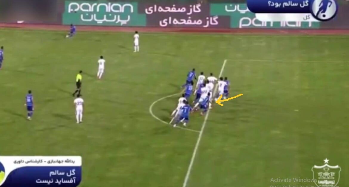 هواداران پرسپولیس سرکار هستند ! | واکنش مربی استقلال به ویدئوی پرسپولیسی ها + عکس