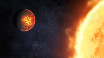 کشف سیاره فراخورشیدی داغ تر از ستارگان