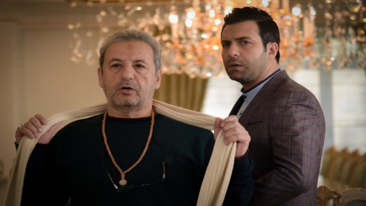 پشت پرده رانت و فساد آقازادهها در یک سریال تلویزیونی | تصاویر