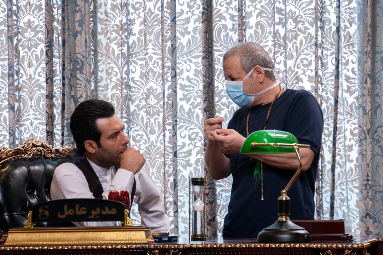 پشت پرده رانت و فساد آقازادهها در یک سریال تلویزیونی | تصاویر