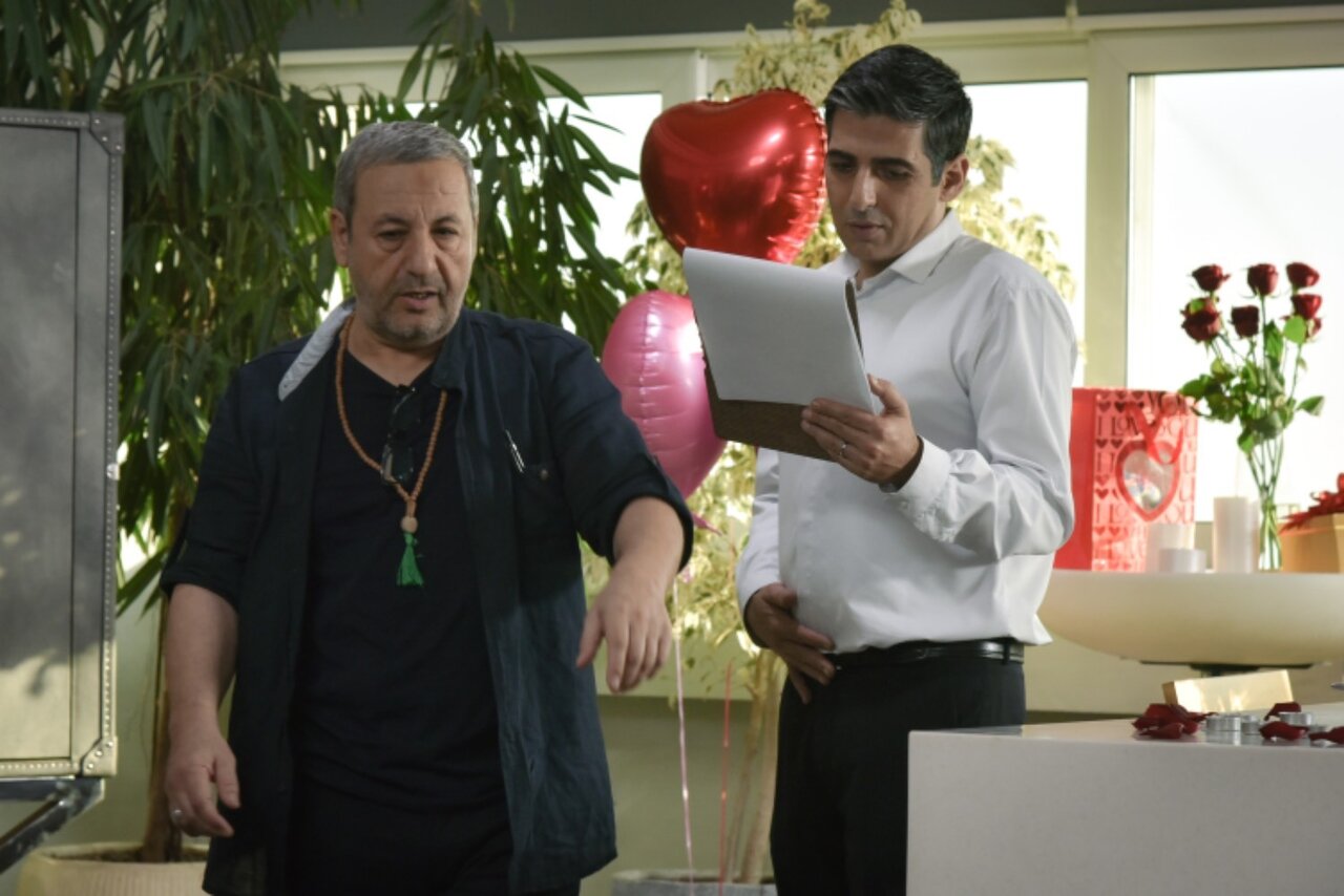 پشت پرده رانت و فساد آقازادهها در یک سریال تلویزیونی | تصاویر