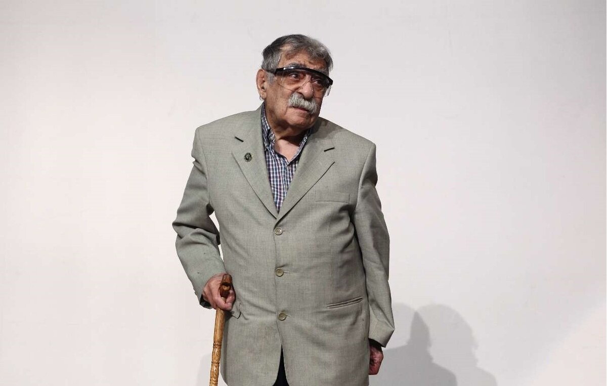 بازشناسی شمایل یک شاهد عینی | انوار گنجینه تهران