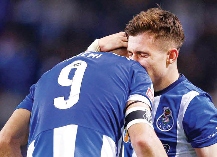 عکس| داستان طارمی با پورتو چطوری تمام شد؟