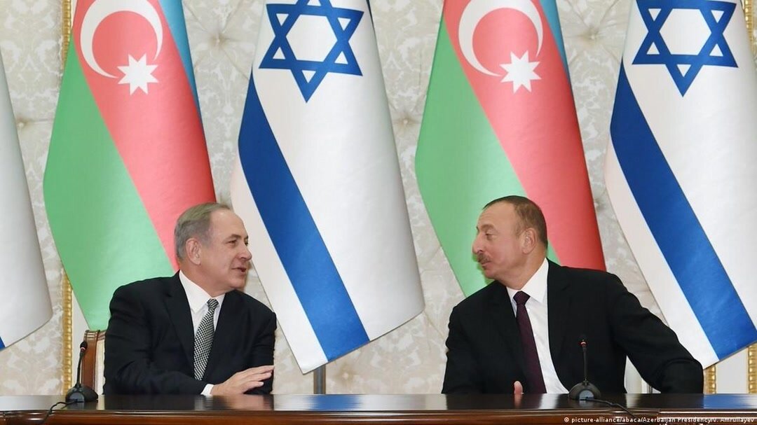 آذربایجان و اسرائیل