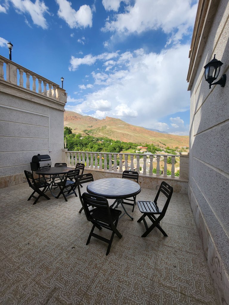 چگونه یک اقامت رویایی در الموت داشته باشیم؟