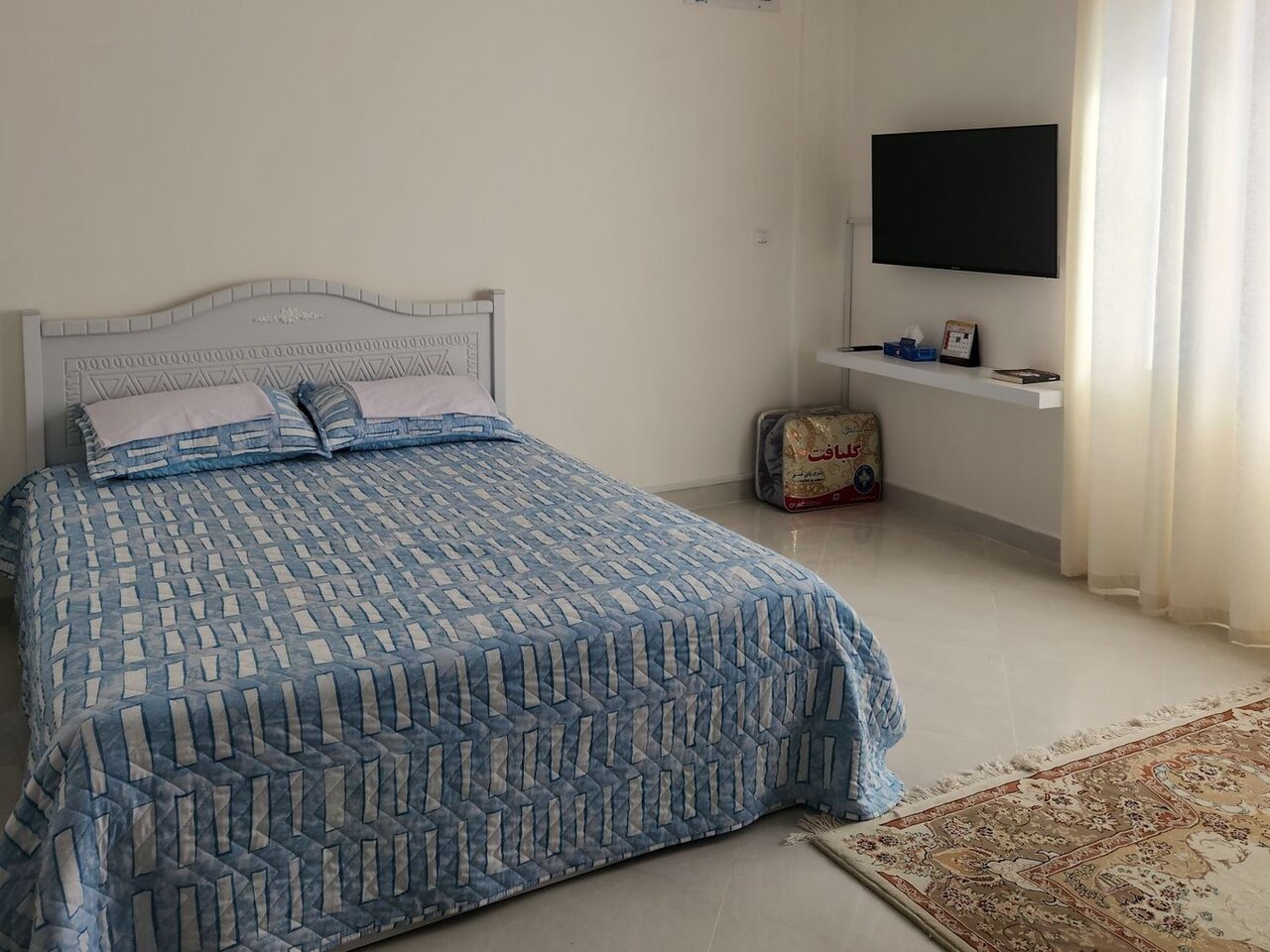 چگونه یک اقامت رویایی در الموت داشته باشیم؟