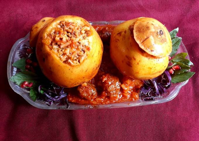 ۴ دستور پخت دلمه خوش طعم که فقط حرفهایها میدانند | ۷ نکته کلیدی برای تهیه یک دلمه برگ مو بهاری