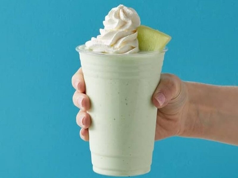 با این میوه بهاری یک نوشیدنی کافی شاپی درست کنید