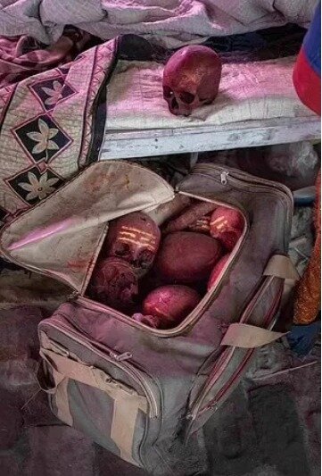 با آخرین قبیله آدم خوارها در جهان آشنا شوید