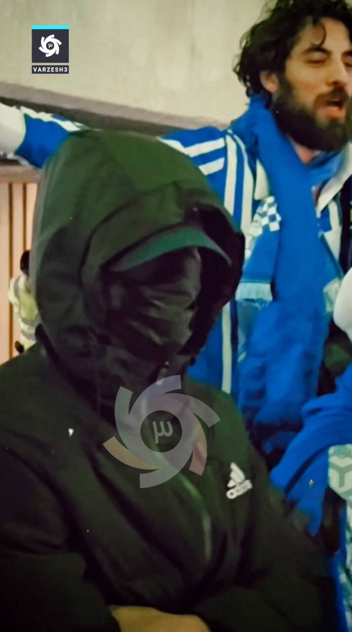 استقلالی محبوب و سرشناس مومیایی شد !