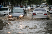 وقوع بارش‌های شدید در ۷ استان ؛ امروز و فردا | امدادگران به حالت آماده‌باش درآمدند