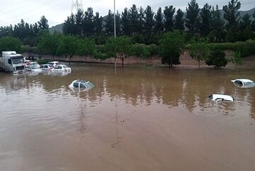 تعداد فوتی‌های سیلاب مشهد به ۷ نفر رسید + جزئیات