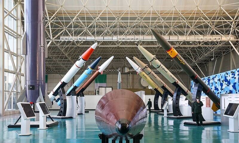 موشک ایرانی - موشک های سپاه