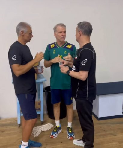 سورپرایز ملیپوشان؛ بهترین سرمربی تاریخ در اردوی تیم ایران