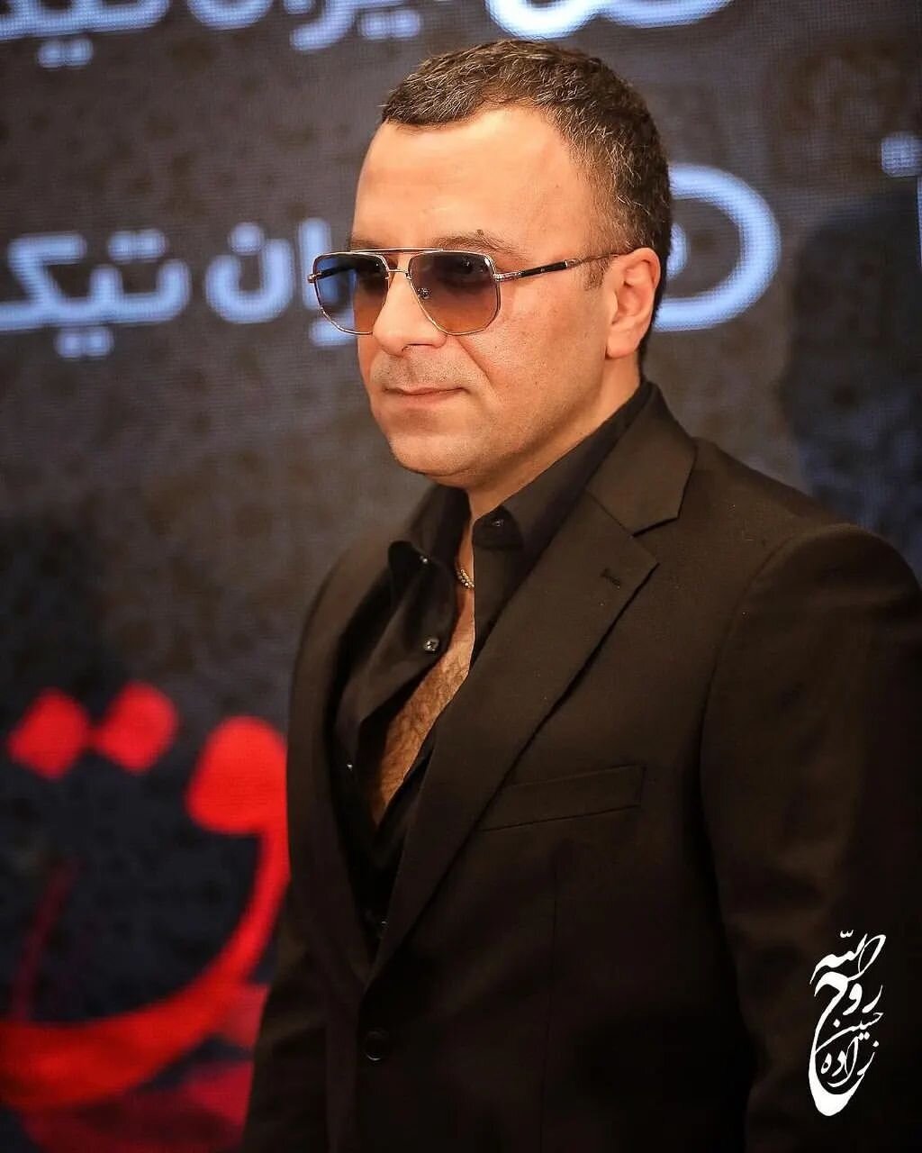 تغییر چهره پارسا پیروزفر در کنار خواننده معروف + تصاویر | چهرههایی که برای مست عشق پارسا پیروزفر آمدند