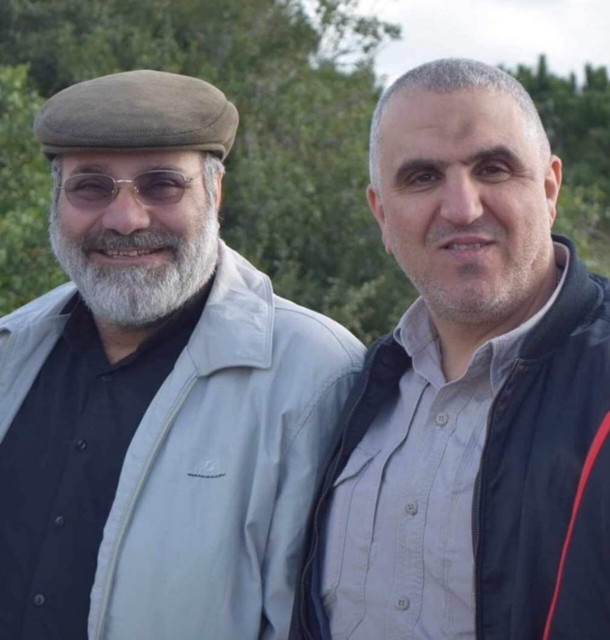 شهادت همرزم شهید زاهدی و یکی از فرماندهان حزب الله  | تصاویر