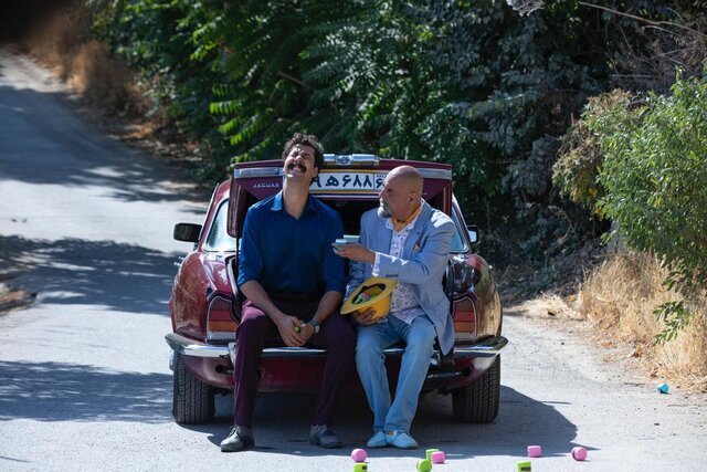 اگر می خواهید جدیدترین فیلم سارا بهرامی و بهرام افشاری را ببینید این جزئیات را ببینید | تصاویر