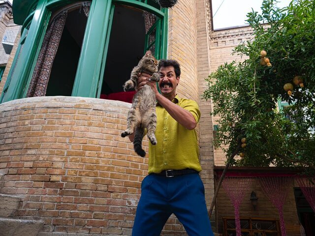 اگر می خواهید جدیدترین فیلم سارا بهرامی و بهرام افشاری را ببینید این جزئیات را ببینید | تصاویر