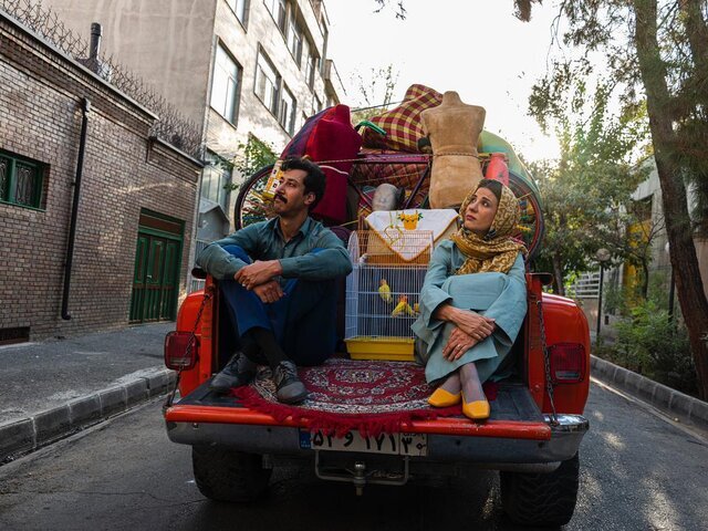 اگر می خواهید جدیدترین فیلم سارا بهرامی و بهرام افشاری را ببینید این جزئیات را ببینید | تصاویر