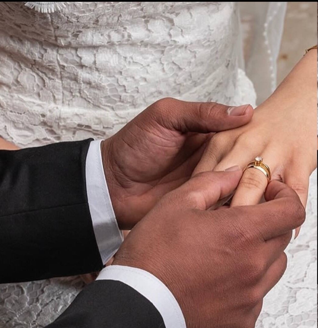 دو وزنهبردار ایرانی با هم ازدواج کردند + عکس