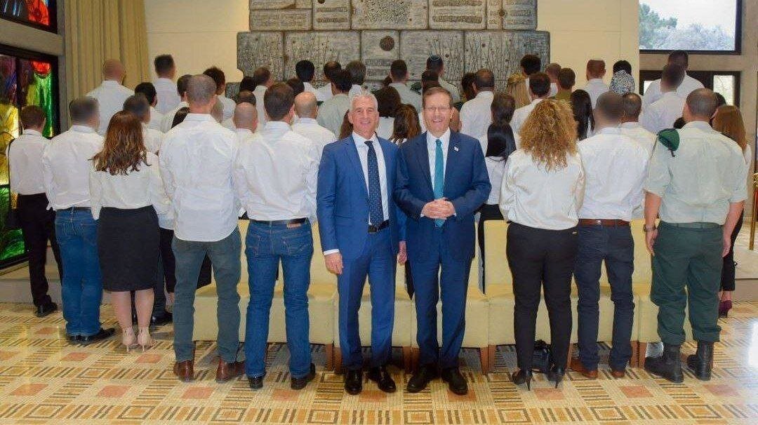 نخستین عکس از ماموران میز ایران موساد