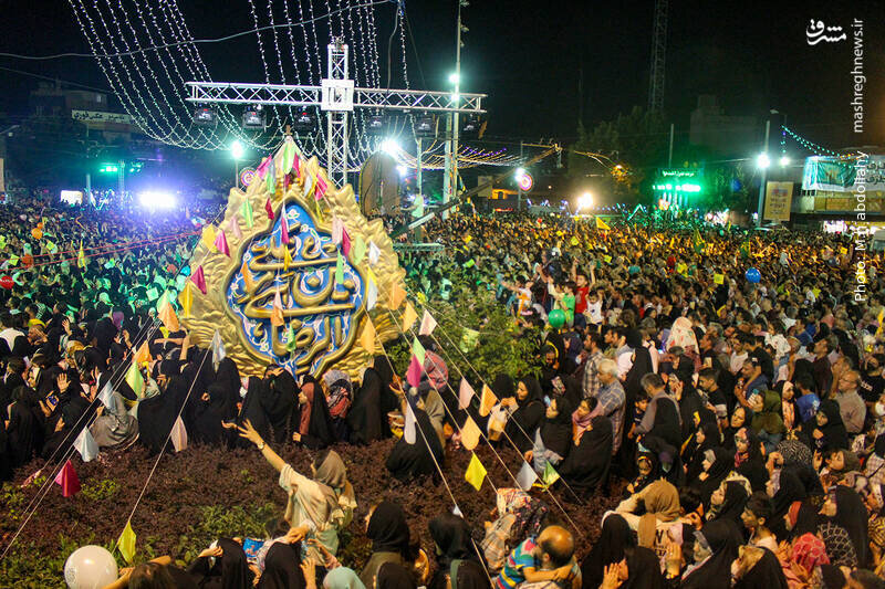 جزئیات جشن بزرگ «امام رضایی‌ها»در پایتخت| میزبانی از مردم در ۴ کیلومتر