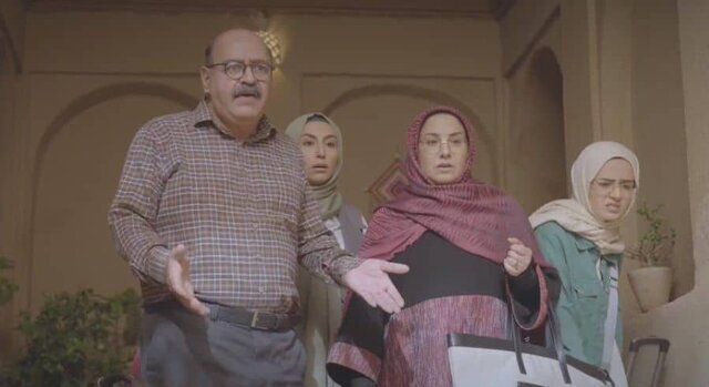 پخش سریال جدید با بازی رضا شفیعی جم از ۲۹ اردیبهشت ماه | تصاویر