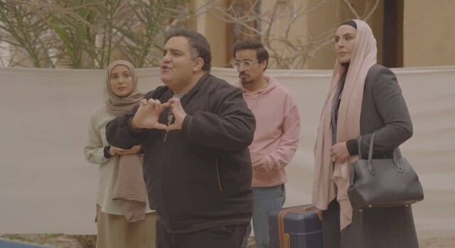 پخش سریال جدید با بازی رضا شفیعی جم از ۲۹ اردیبهشت ماه | تصاویر