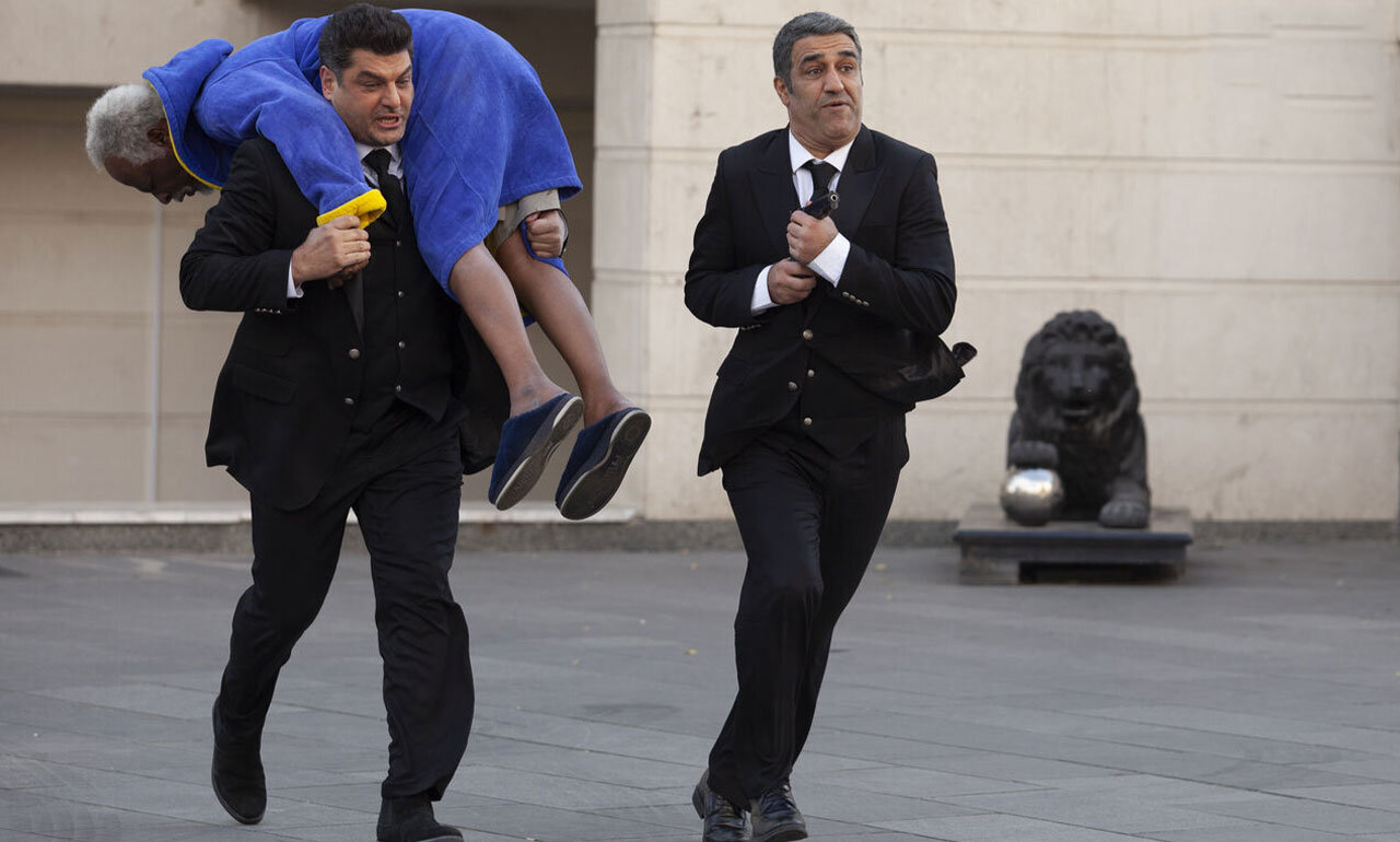 جزئیاتی تازه درباره کمدی جدید پژمان جمشیدی در سینما | تصاویر