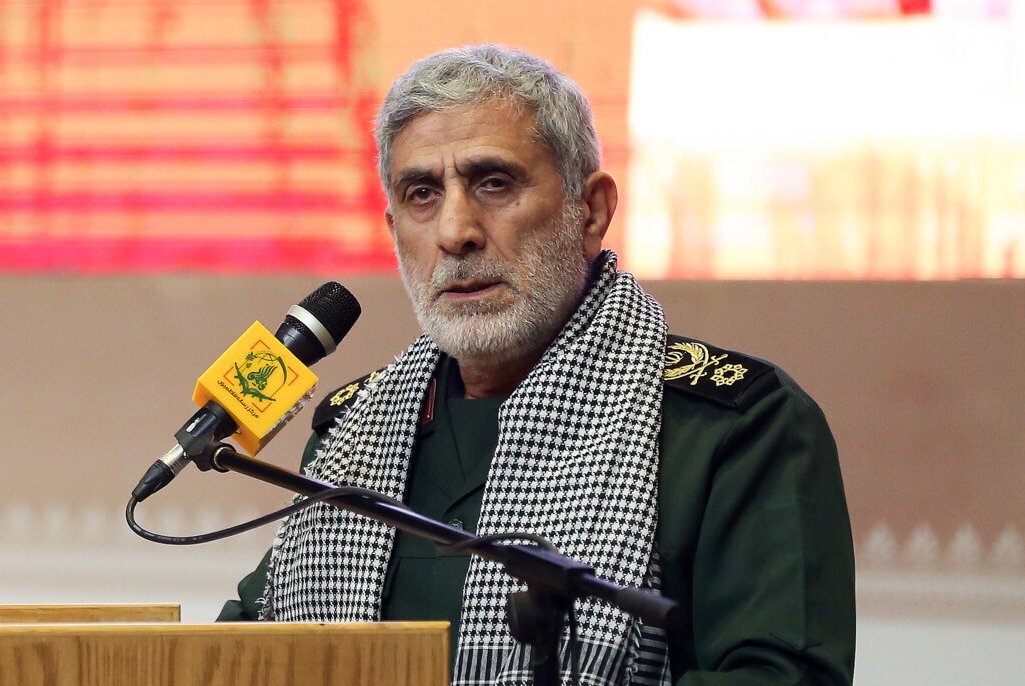 سردار قاآنی: عملیات ایران علیه اسرائیل تمام شد اما حساب این ۳ کشور اروپایی سر جای خودش است | حالا باید بفهمند مقاومت یعنی چه!