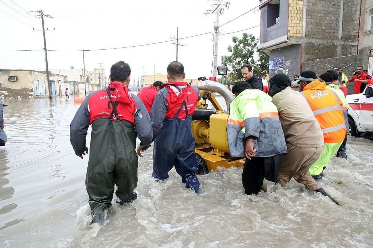 خبر خوش درباره جبران خسارت‌های سیل مشهد
