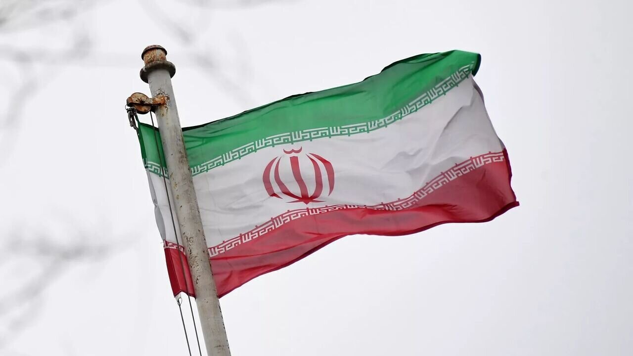 ایران - پرچم ایران