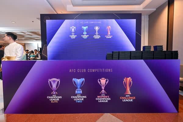 خبر مهم درباره تغییر جام های قهرمانی آسیا | سیر تا پیاز لیگ نخبگان و سهمیه ایران