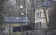 جزئیات تیراندازی در نزدیکی سفارت اسرائیل در سوئد