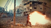 شهادت ۳ لبنانی در اثر حملات ارتش صهیونیستی + ویدئو