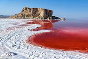 ۴۰ درصد دریاچه ارومیه آبگیری شد اما... | آب کنونی ۲۰ درصد شرایط اکولوژیک است | سال ۹۸ دریاچه شرایط نسبتا بهتری داشت