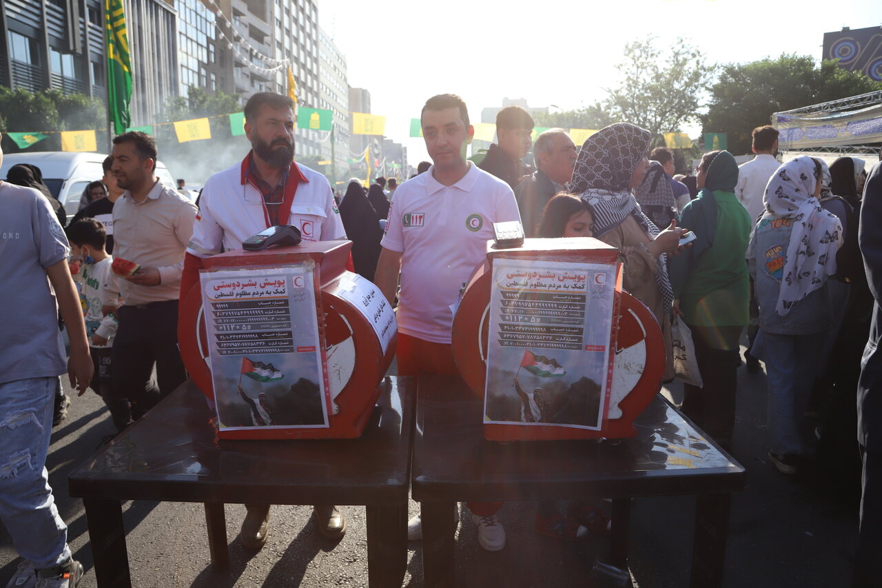 ۱۳ روایت از جشن بزرگ امام رضاییها که در تهران برگزار شد | از حضور پرنده های سبز تا پاتوق آبادانیهای عاشق امام رضا!