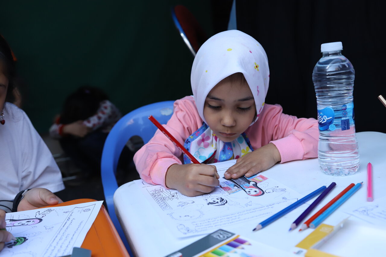 ۱۳ روایت از جشن بزرگ امام رضاییها که در تهران برگزار شد | از حضور پرنده های سبز تا پاتوق آبادانیهای عاشق امام رضا!