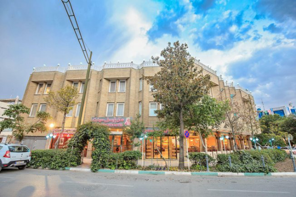 معرفی 10 تا از بهترین هتل های اصفهان به همراه آدرس