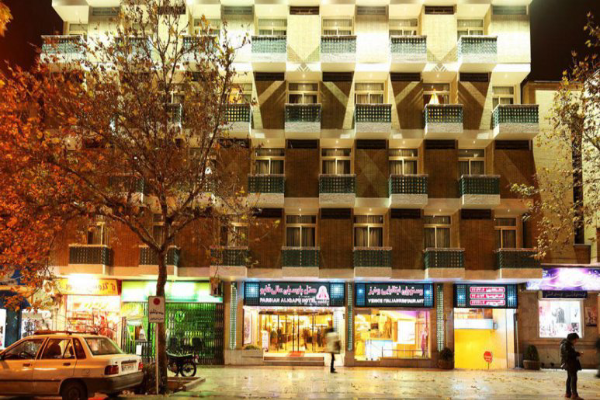 معرفی 10 تا از بهترین هتل های اصفهان به همراه آدرس