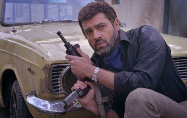 ادامه پخش سریال پرحاشیه در تلویزیون | تصاویر