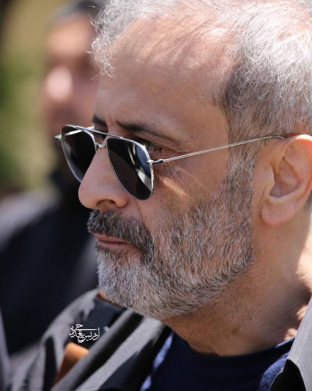 چهرههایی که برای وداع با زری خوشکام آمدند + تصاویر |  لیلا حاتمی و علی مصفا در مراسم خاکسپاری مادرش